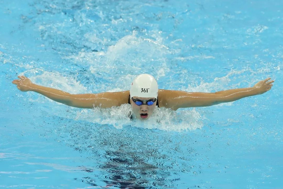 杭州短池世锦赛,孙杨带领中国游泳队泳动向前