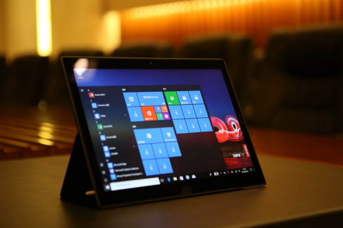 高速固態硬碟筆記本電腦ThinkPad X1 Tablet Evo上市 生活 第2張