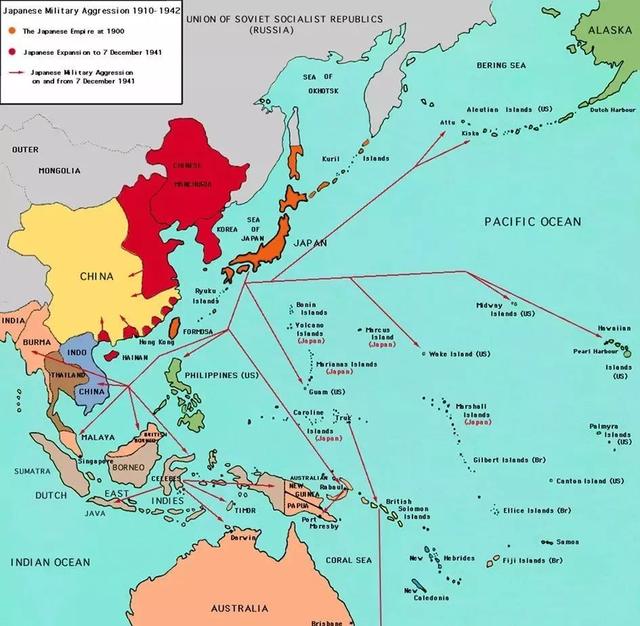 方旭丨作为政治客体的生命：德国地缘政治学派的一个视角