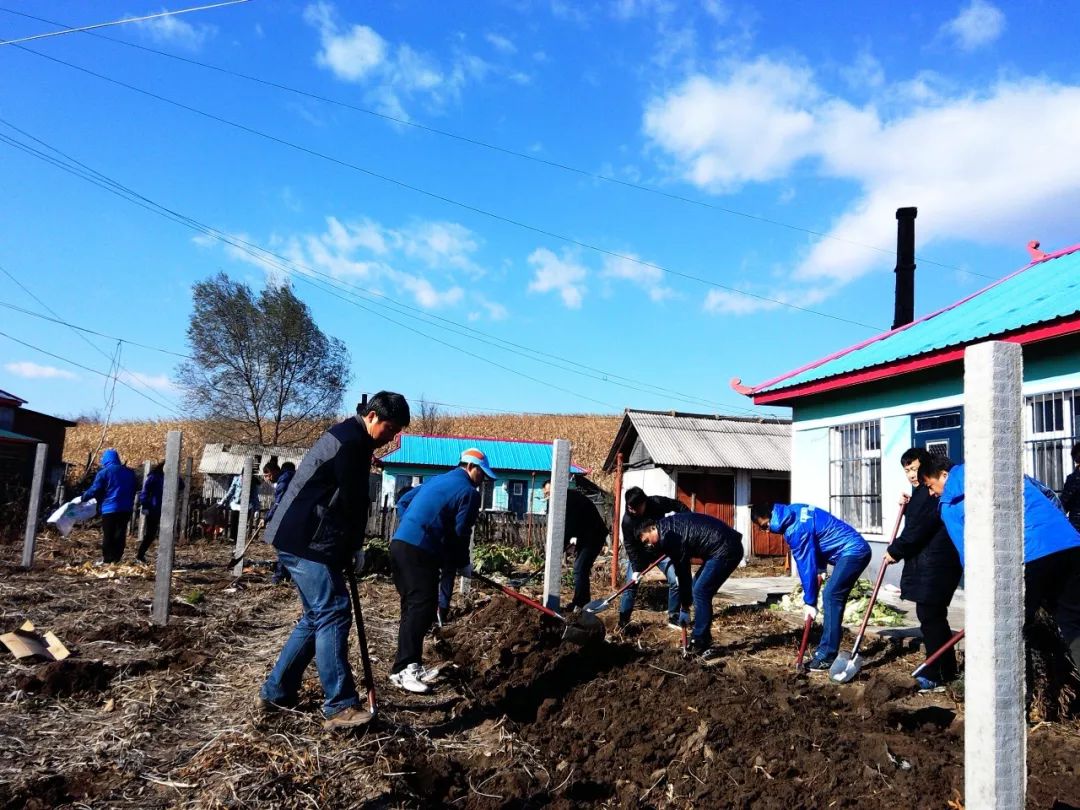 【抓党建促脱贫】打牢基层党建 打赢脱贫攻坚 ——龙井市开山屯镇加强