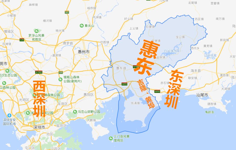 吉隆黄埠正式跟深圳接壤了