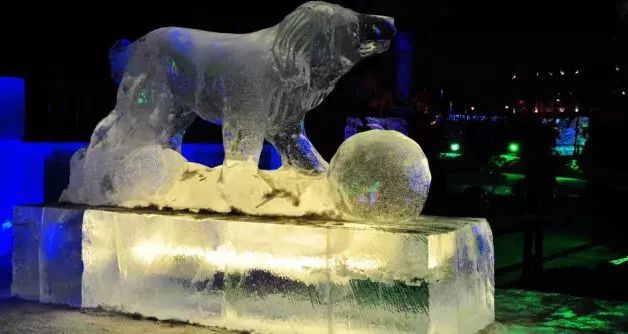 包头市第二届昆河冰雪节开始送票啦,全城福利:雪地摩托车免费玩,嗨翻