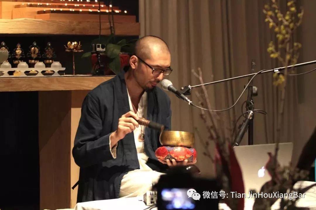 王钰棋禅谣养心音乐分享会声色音乐文化俱乐部专场