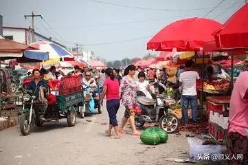 顺义这出闭市3个月的大集今天重新开市了