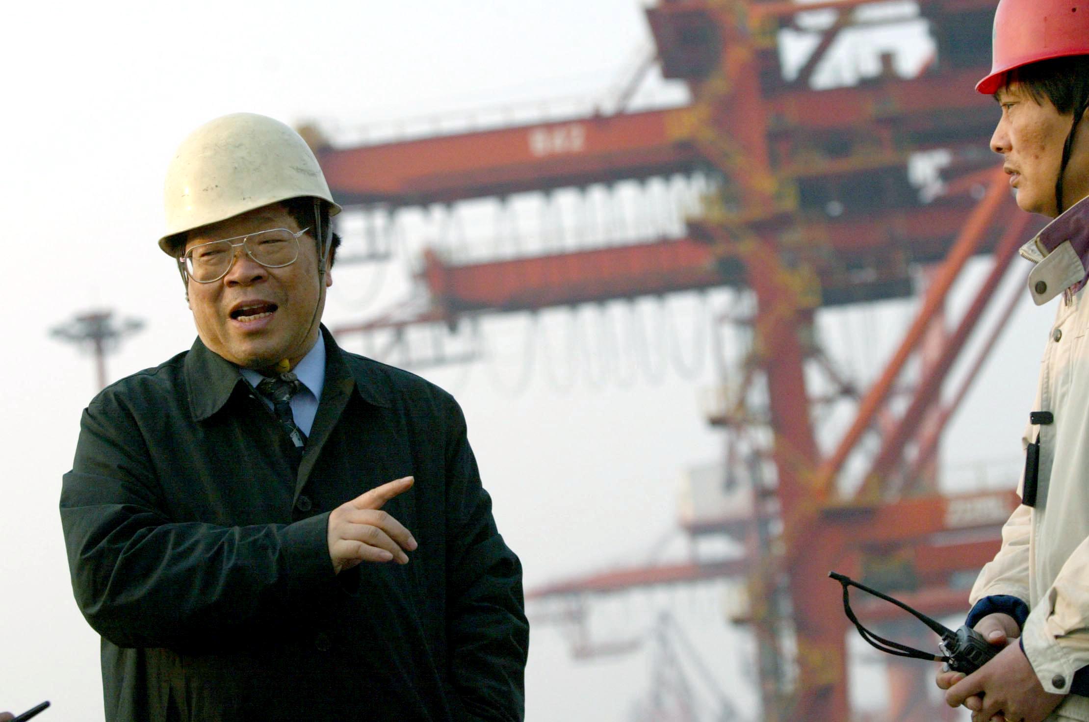 包起帆:改革开放中的中国工人创新先锋