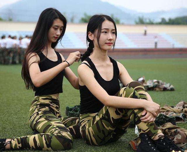 什么才是真正的中国女兵？整理内务看似简单，更能体现军人的素质