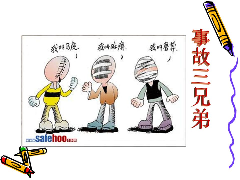 安全漫画警示教育大荟萃,速来围观!