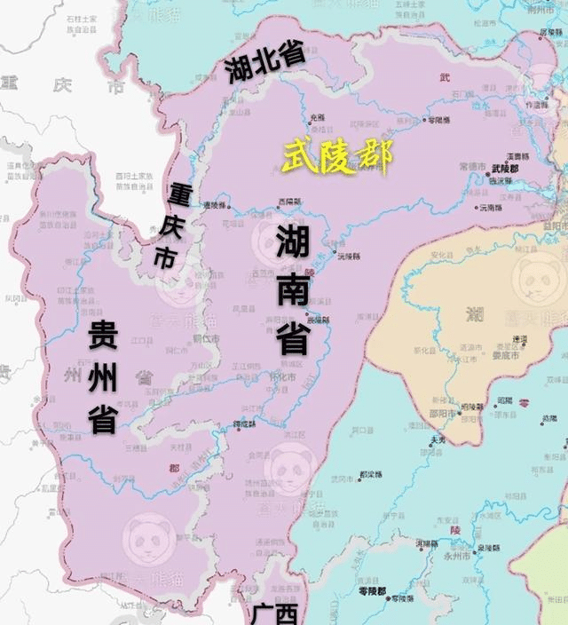 三国时荆州各郡人口_三国荆州七郡地图