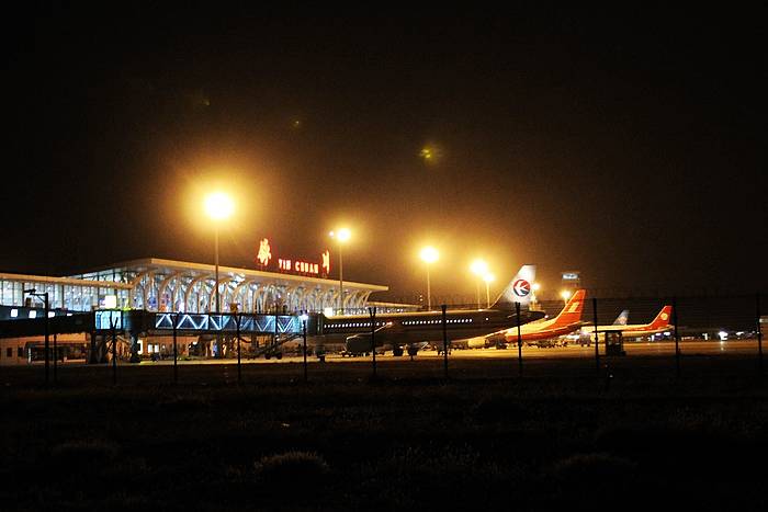 银川河东国际机场运行管理委员会正式成立