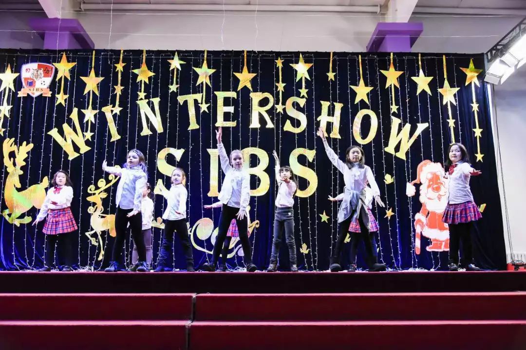 sibs 2018 winter show 一场精致震撼的视听盛宴!_舞台