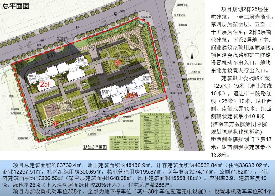 爆发淮南5个楼盘规划集体曝光田区山南谢家集都有新项目