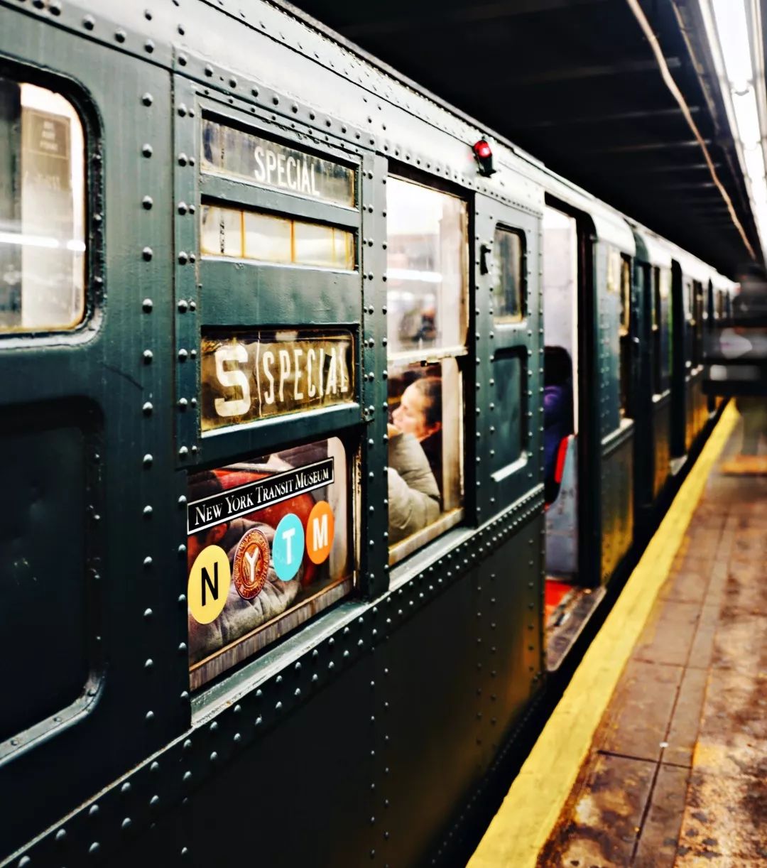 假日复古列车 | 一不小心穿越回1930年纽约,超别致时空之旅