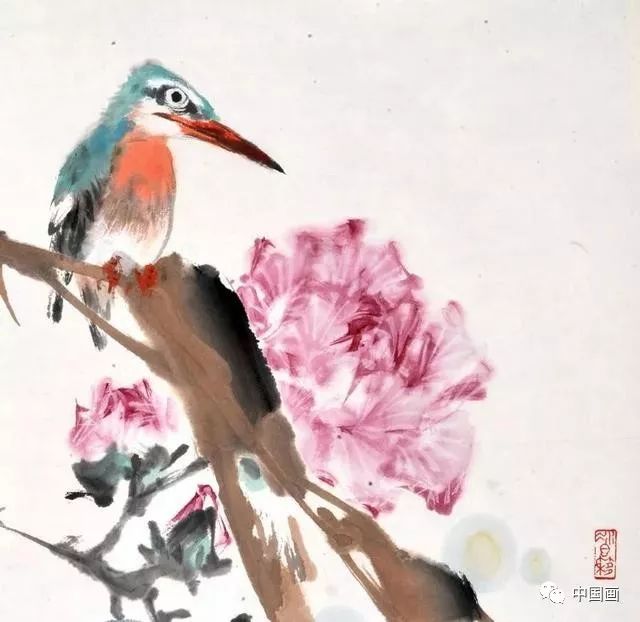 家,当代著名花鸟画家;萧朗自拜著名画家王雪涛为师,同时得到齐白石,陈