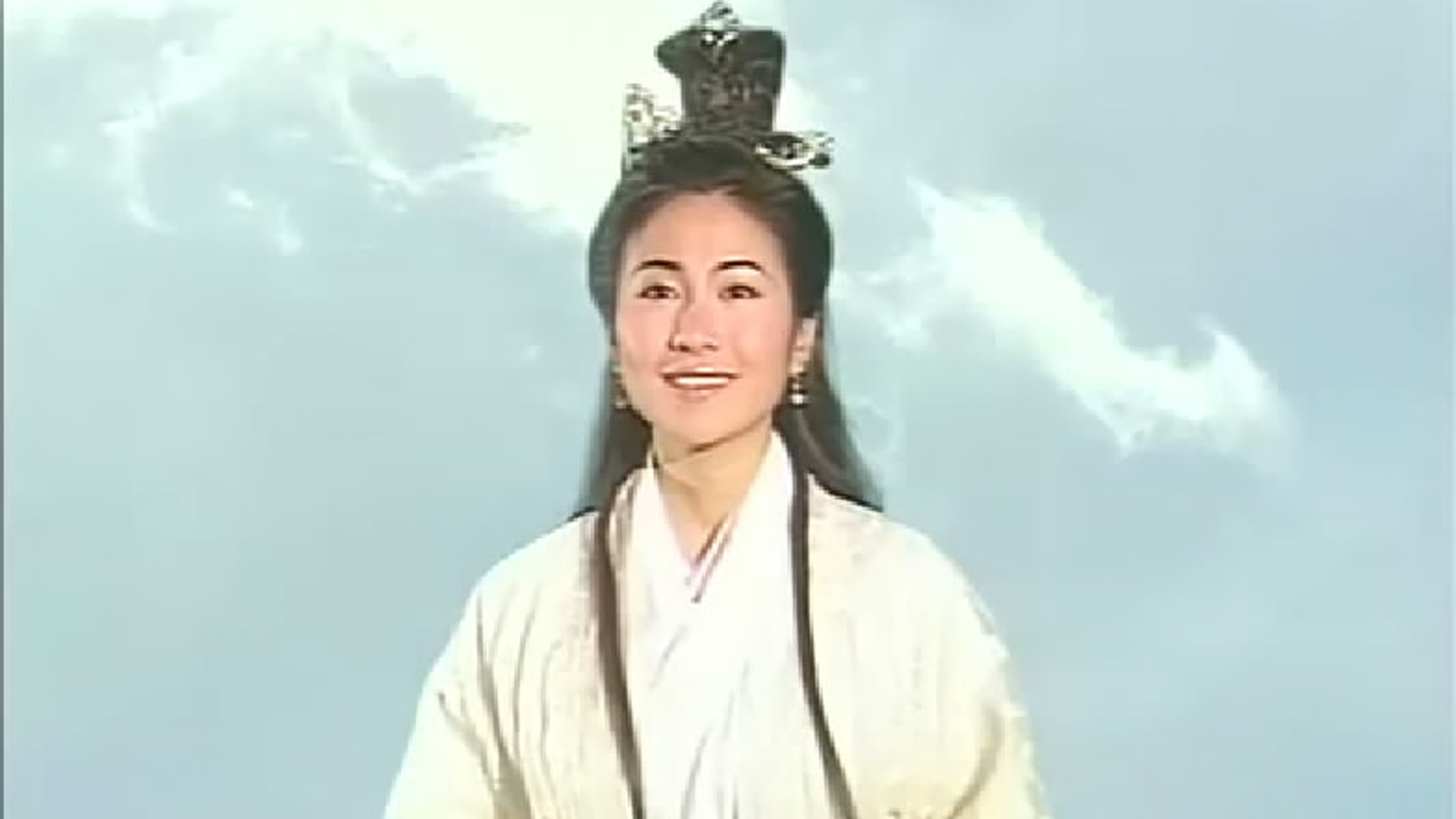 2001版封神榜女神温碧霞版苏妲己上榜而她当年仅21岁