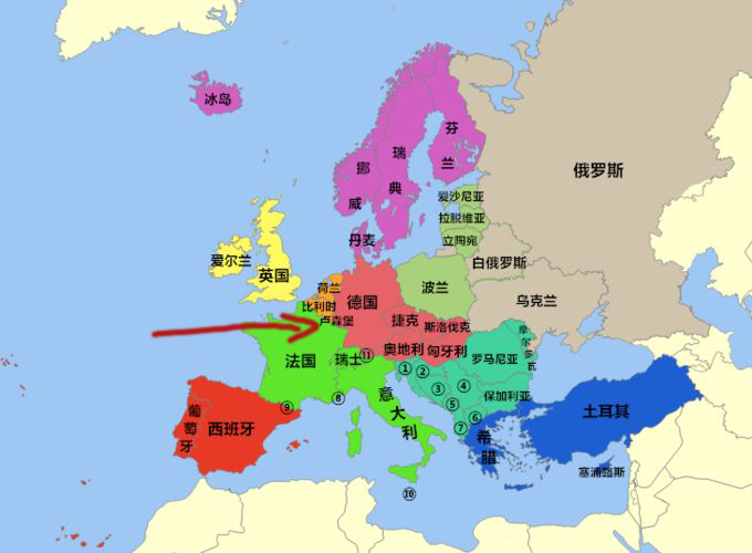 比利时面积 人口_比利时蓝牛(2)