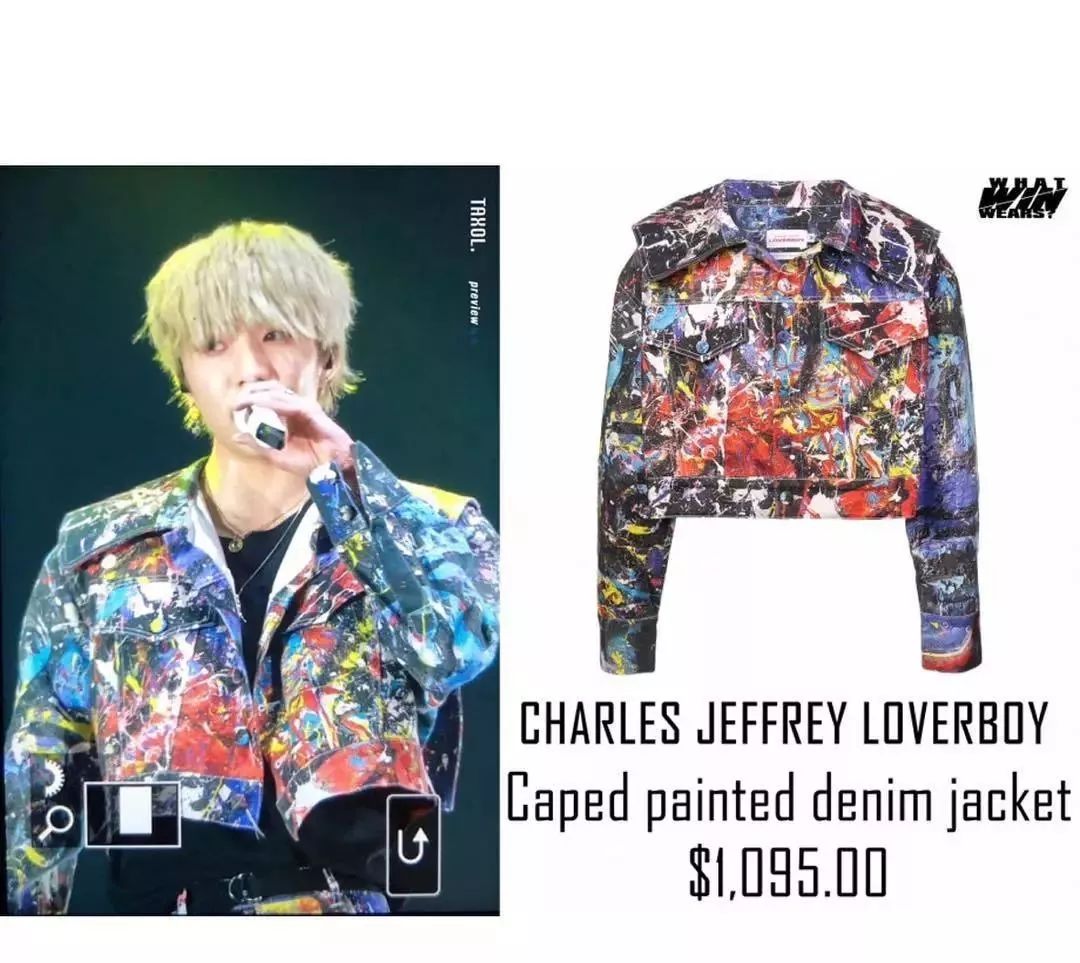 charles jeffrey:loverboy 最前卫的无性别时尚