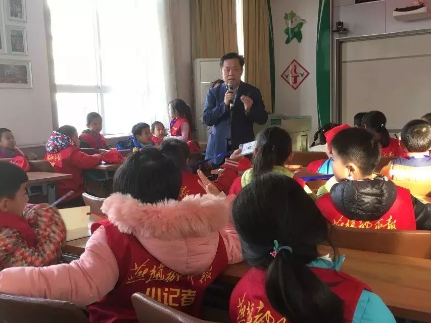 【校长来了】草场街小学:扎根大地 朝向天空