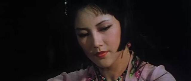 1978年,邵音音作为《新官人我要》的主演出席戛纳电影节,以媚眼,红唇