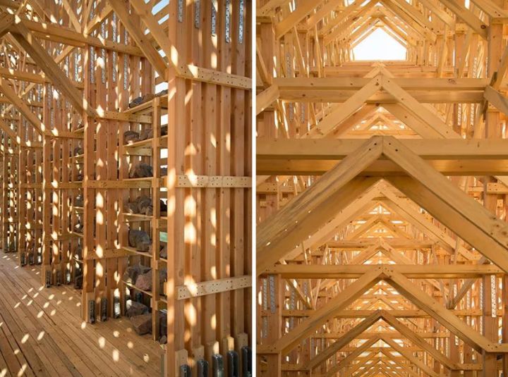 精选当代木结构设计建筑美图!免费获取!