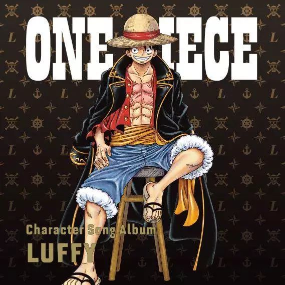 海贼王动画周年角色歌专辑one Piece Charactersong Al发布 Sanji