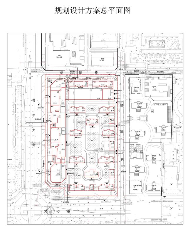 沈阳嘉里中心b地块项目规划总建面60.8万平 主要指标已公示