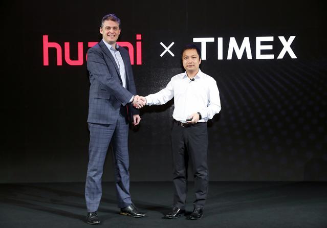2018高歌猛進，華米科技與TIMEX天美時宣布達成全球市場管道合作 科技 第2張