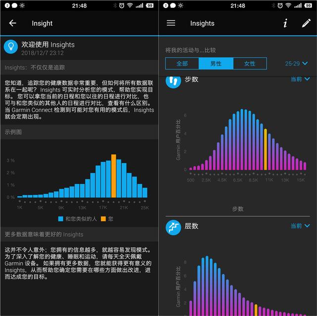 佳明手表如何配对手机?佳明Instinct户外智能手表十天动感体验报告