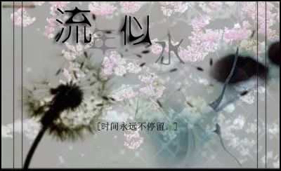 音乐时光:似水流年