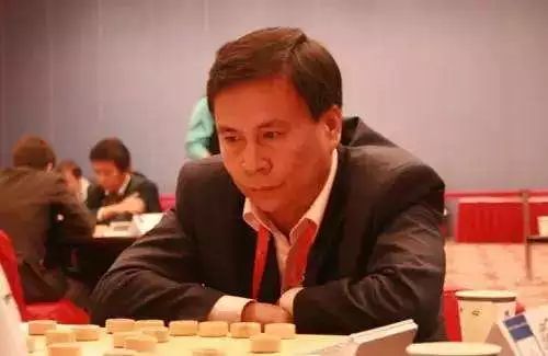 还可以一睹 象棋特级大师吕钦的风采