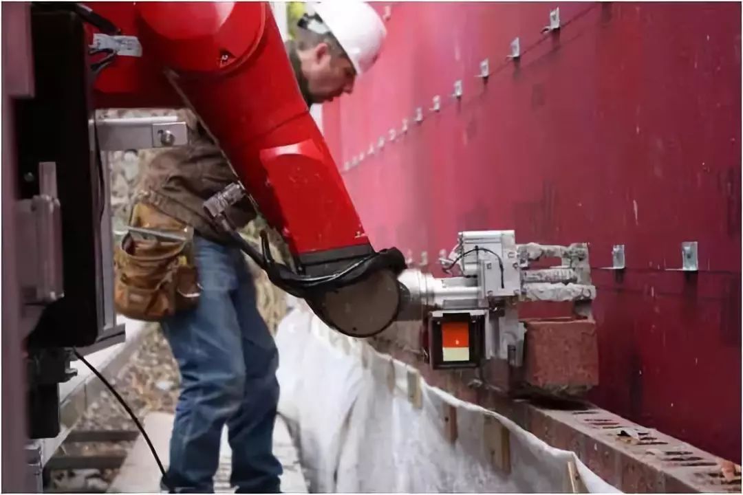 深圳观筑建筑行业机器人应用报告