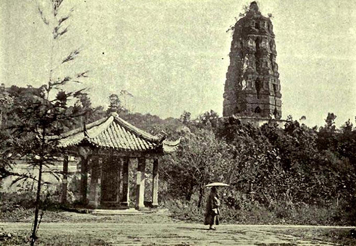 雷峰塔进行考古挖掘时，发现女性首饰，千年蛇妖白素贞不是神话？