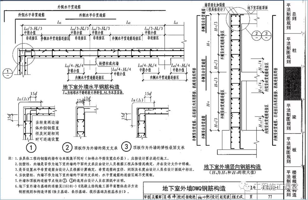 钢筋精细管理——这样学习16g-101图集构造应用,受益匪浅!