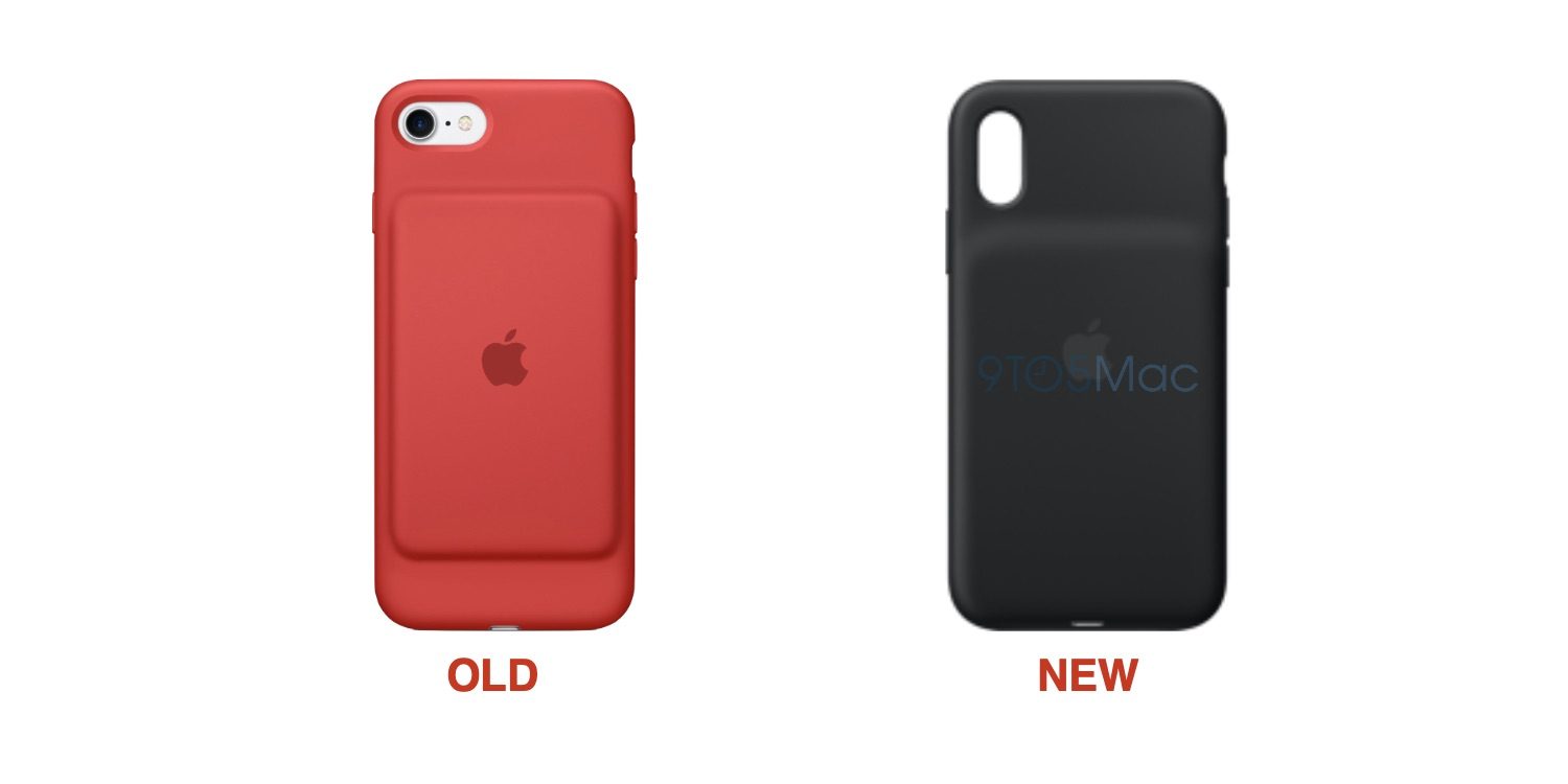 蘋果iPhone XS官方智能電池保護殼曝光：猜猜售價多少 科技 第2張