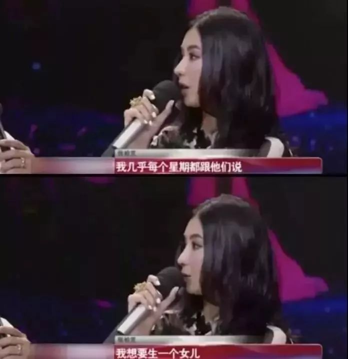 張柏芝公開三胎：爸爸是誰不重要，有底氣的女人自己也活得漂亮