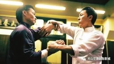 张晋,戴夫·巴蒂斯塔,杨紫琼,托尼·贾,柳岩等人主演的功夫电影《叶问