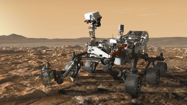 NASA科學家：在火星上找古代生命痕跡要比地球還容易 科技 第2張