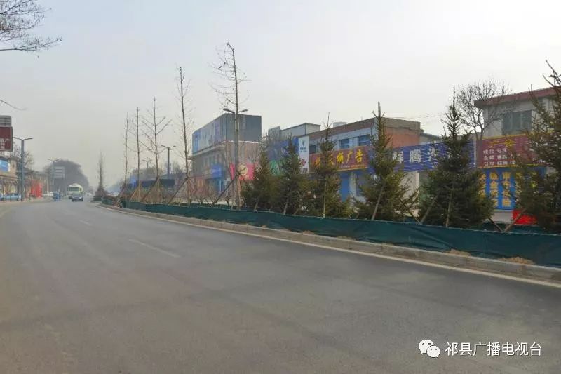 冯耀黎调研108国道城区过境段 东观财源路提质改造工程