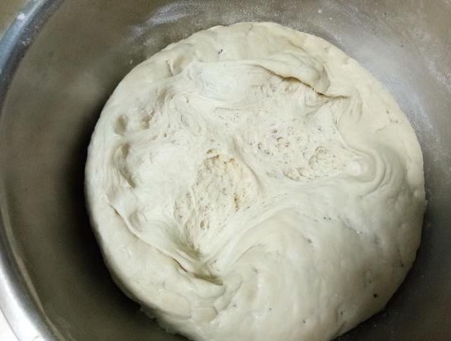 用小苏打和面粉怎么做出油饼