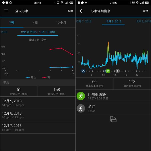 佳明手表如何配对手机?佳明Instinct户外智能手表十天动感体验报告