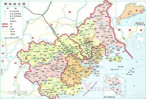 再看看汕尾,1988年1月,汕尾是在原海丰,陆丰两县的行政区域上设置
