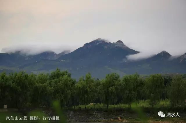 山东泗水柘沟凤仙山这样的美景你很可能没有拍到过