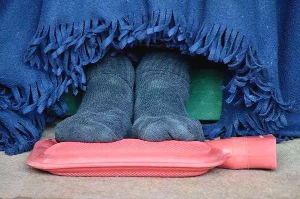 脚暖身就暖,冬季脚部保暖要做到这些!