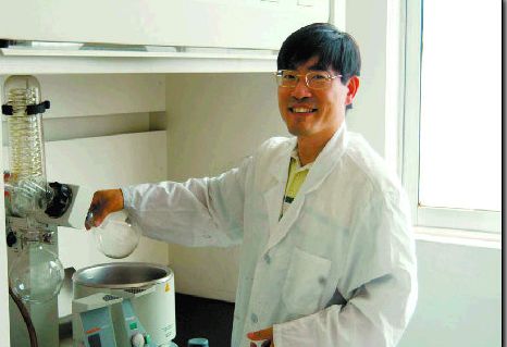 永康博士风采氢能领域拓荒者胡里清带动中国氢动力革命
