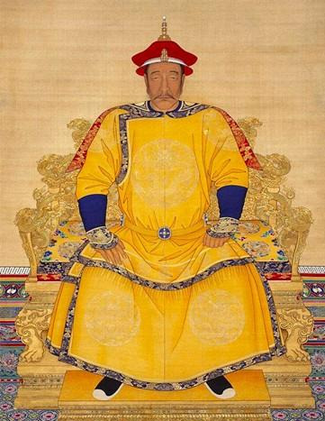 清朝十二帝之外的皇帝，在位仅有短短3天，最后安稳活到1942年