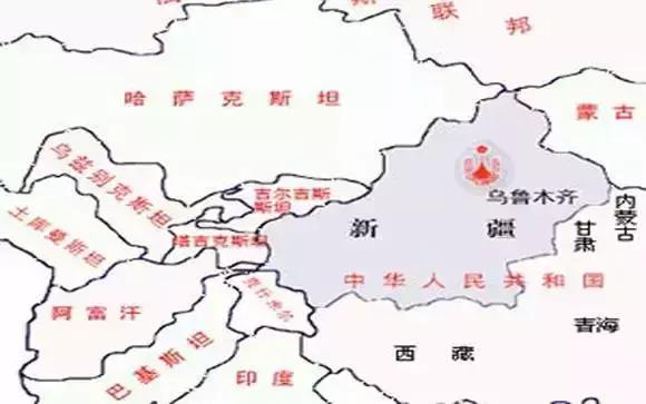 毗邻国家最多的省区