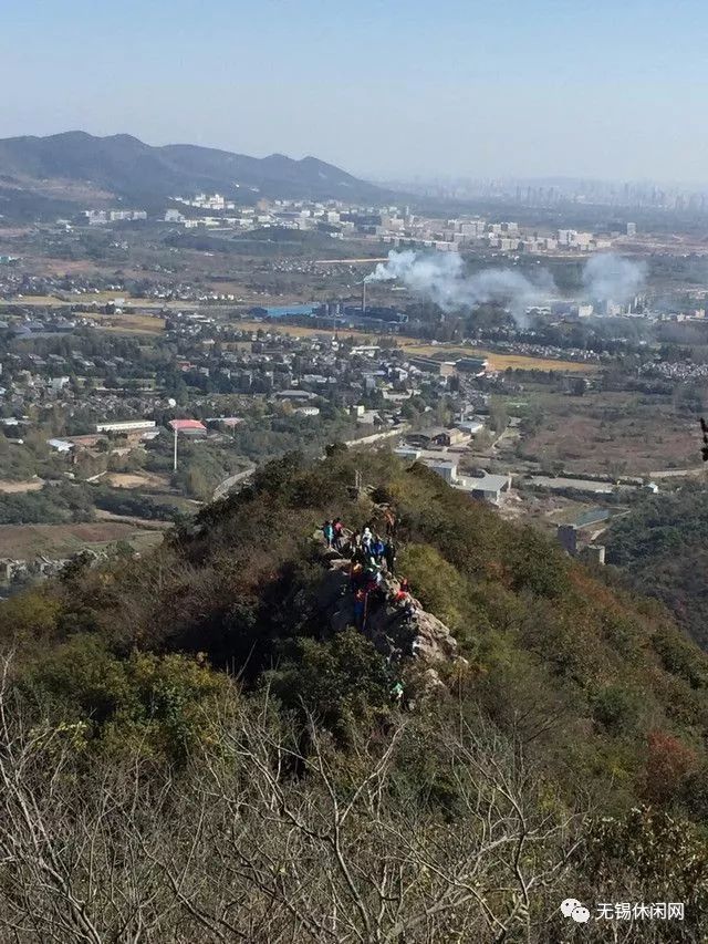 镇江~峭壁间的舞动～穿越高骊山活动报名的通知