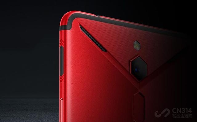 這個配色有點燃，烈焰紅版努比亞紅魔Mars電競手機即將發布！ 科技 第5張
