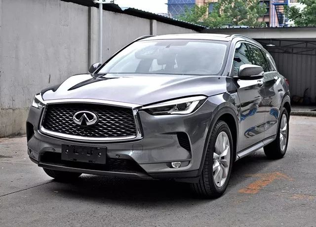 英菲尼迪-qx50