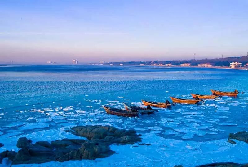 北戴河风景区