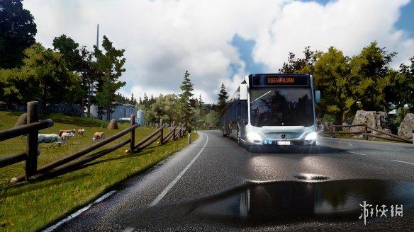 世界巴士驾驶模拟怎么看任务